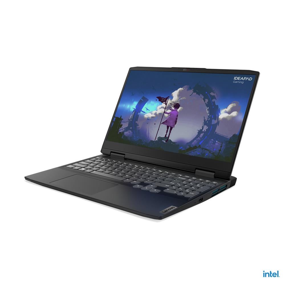 Lenovo IdeaPad Gaming 3 15IAH7 İntel i5-12450H/8GB/512SSD/RTX™ 3060 6GB 15.6 FHD 120Hz Freedos Oyuncu Bilgisayarı 82S9016PTX
