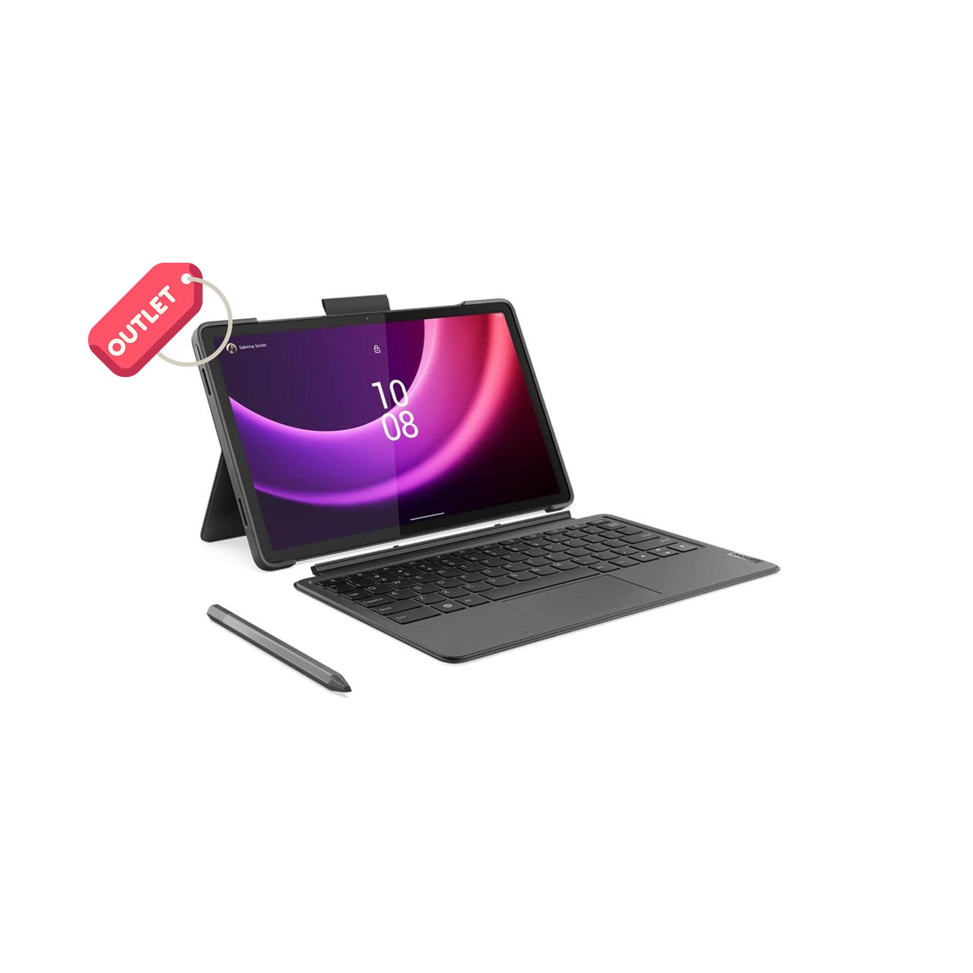 OUTLET Lenovo Tab P11 (2nd Gen) 6GB 128GB 11.5'' 2K (2000X1200) IPS Tablet - ZABL0041TR