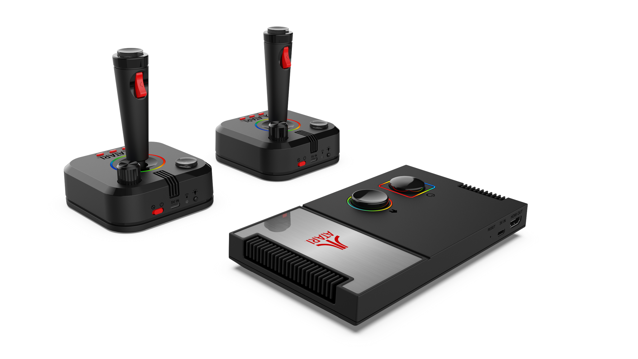 My Arcade Gamestation Atari Retro Konsol 200 Oyun