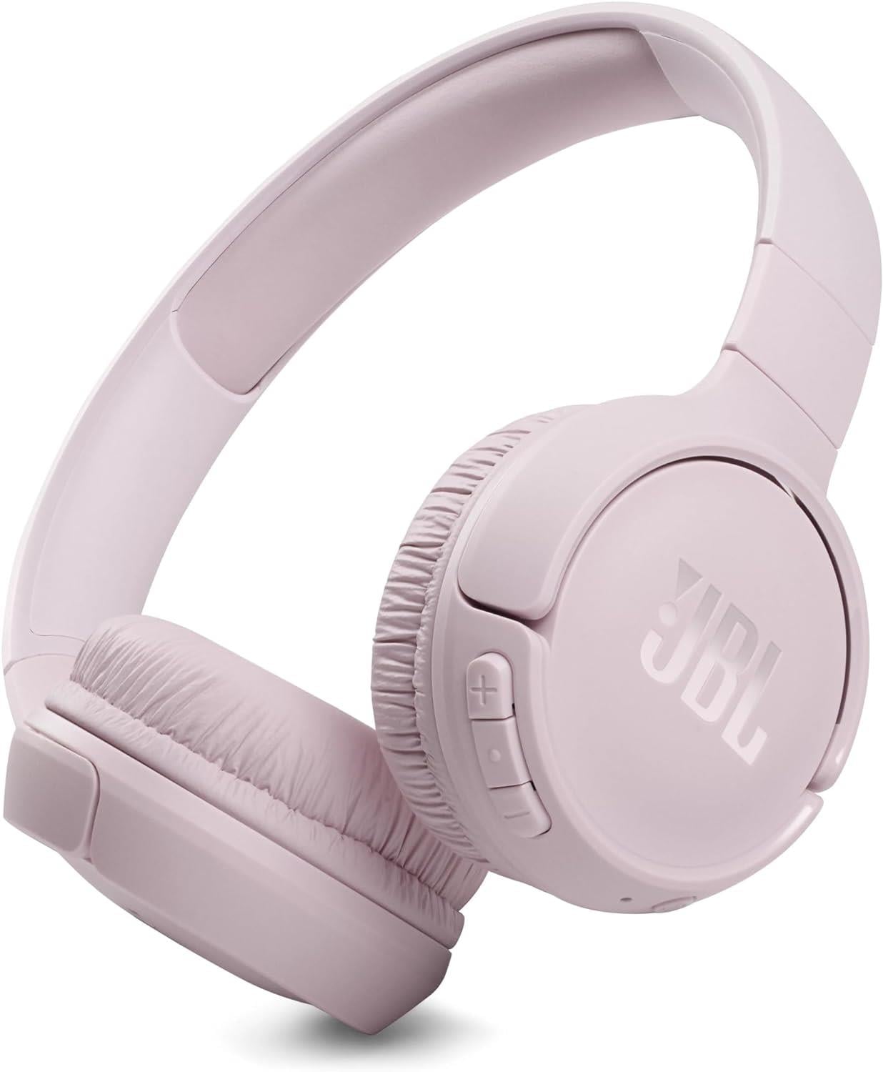 JBL Tune 570BT Wireless Kulaklık, CT, OE - Pembe