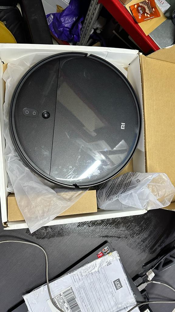 OUTLET Xiaomi Mi Robot Vacuum Mop 2 Pro Plus Akıllı Robot Süpürge
