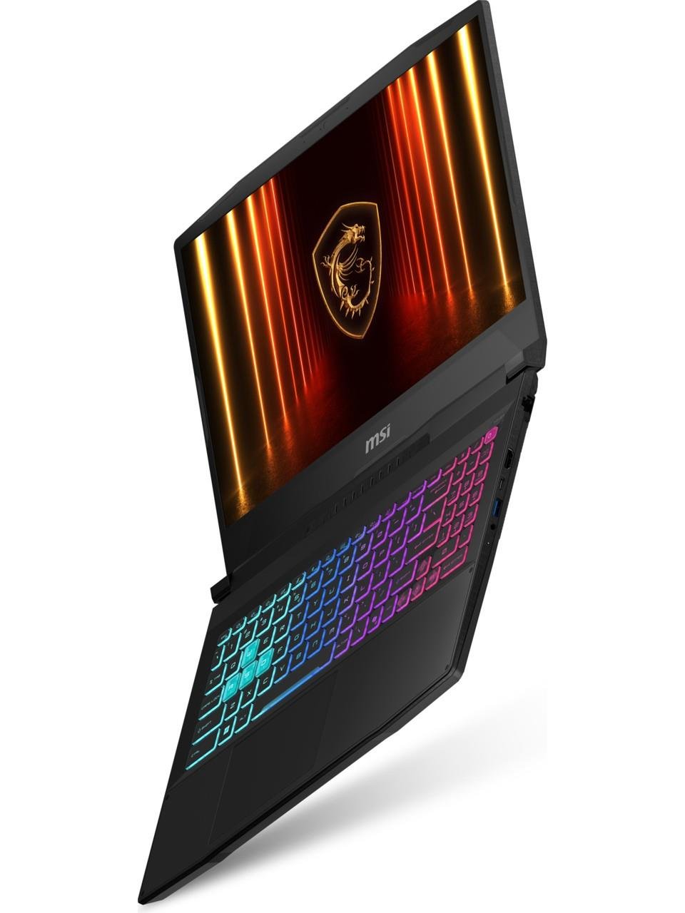 MSI NB KATANA 15 HX B14WFK-817XTR I7-14650HX 16GB DDR5 RTX5060 GDDR7 8GB 1TB SSD 15.6 QHD 165Hz DOS