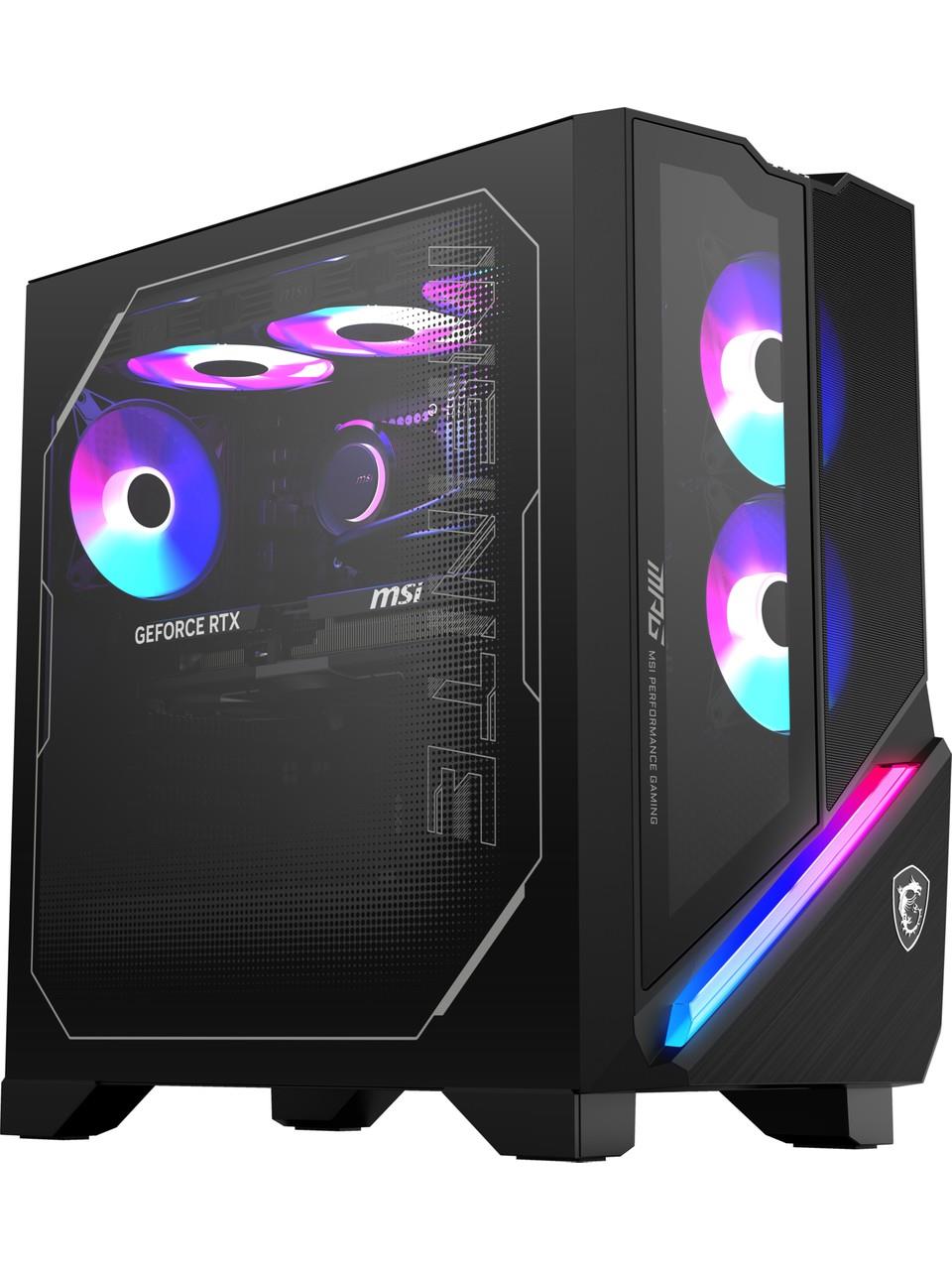 MPG INFINITE X3 AI 2NVR7-230TR ULTRA 7 265K 32GB DDR5 1000GB SSD RTX 5070 Ti VENTUS 3X 16G W11 GAMING DT
