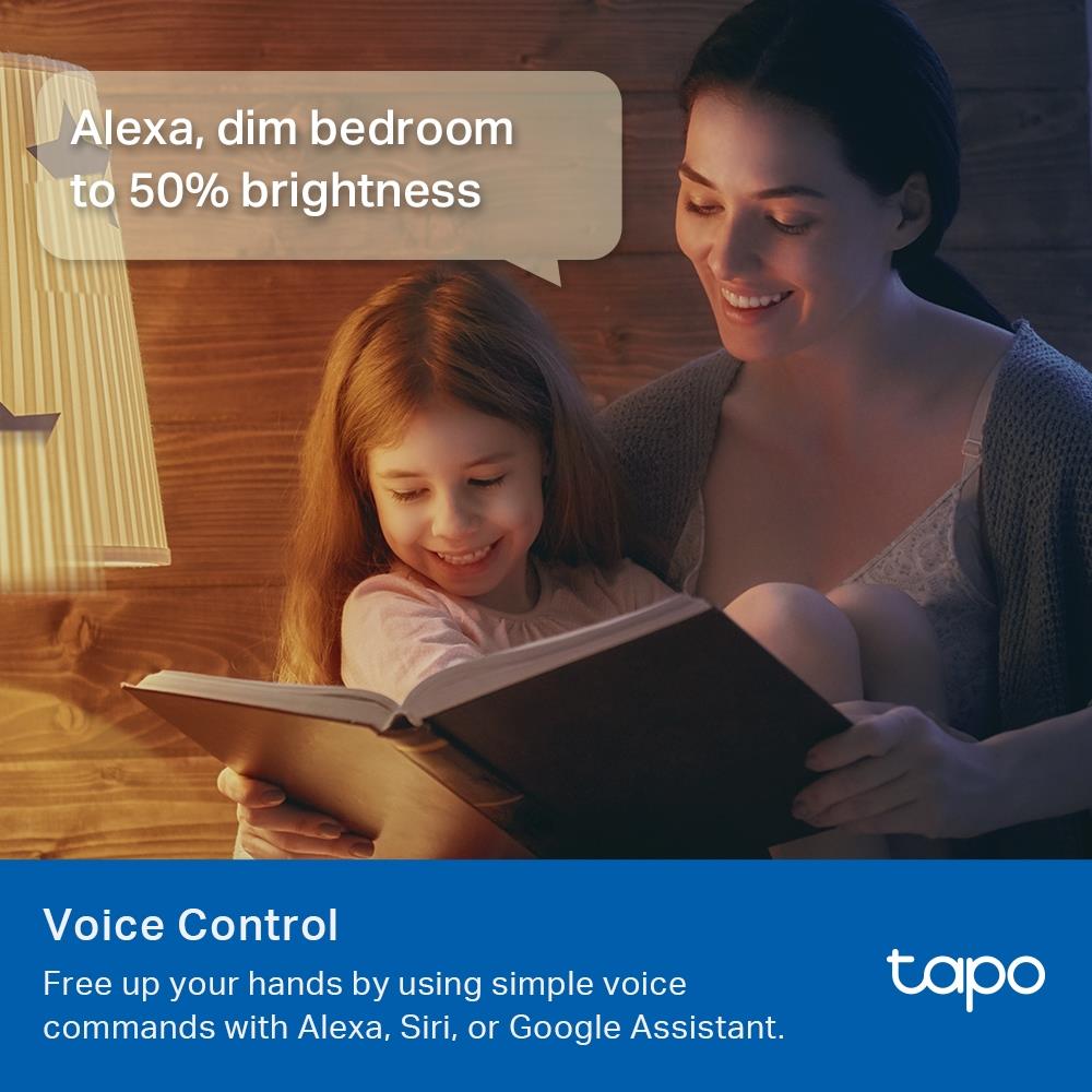 Tp-Link Tapo L535E Çok Renkli Akıllı Wi-Fi Led Ampul