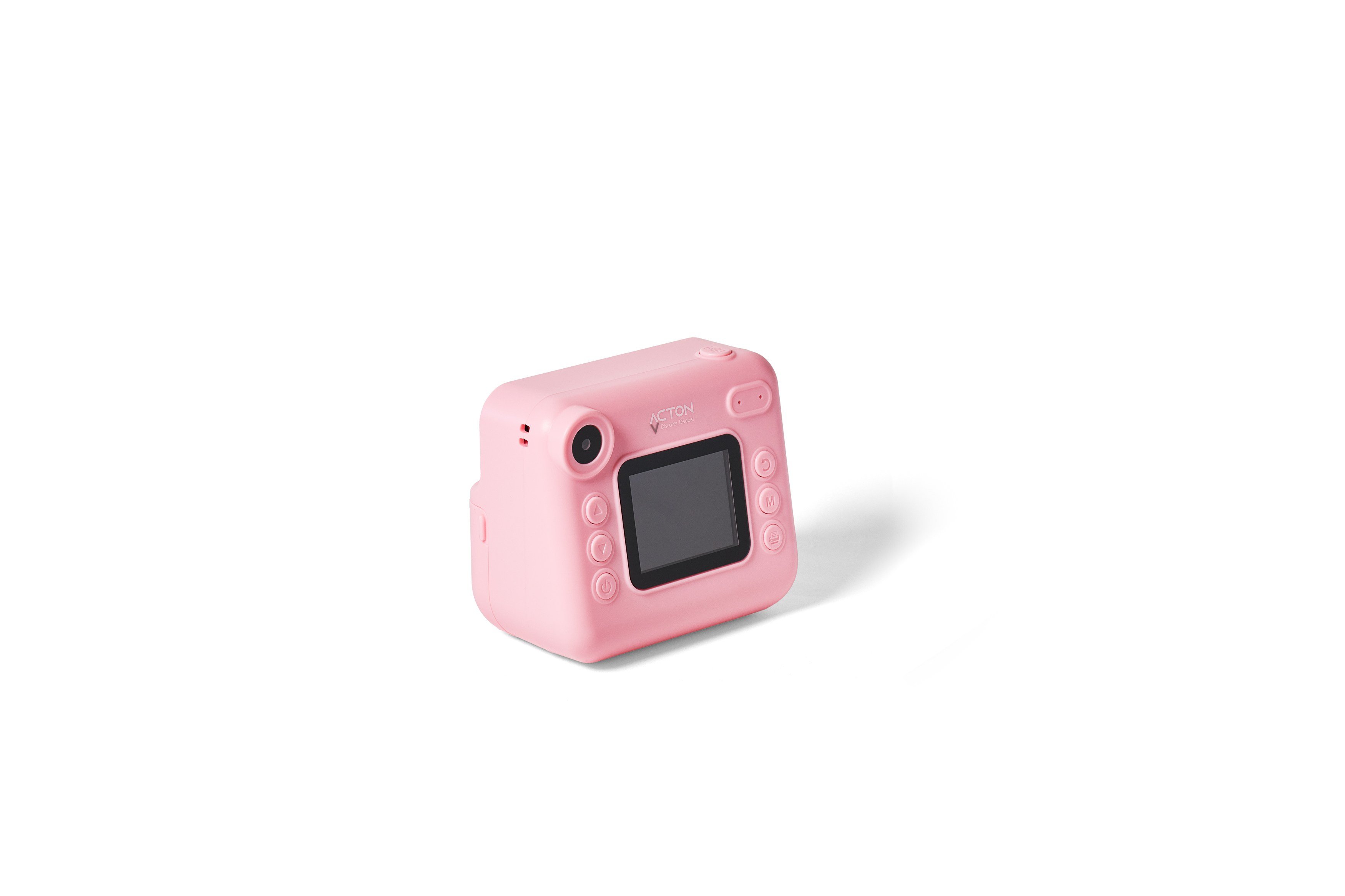 Acton Action Instant Print Fotoğraf Makinesi - Pembe