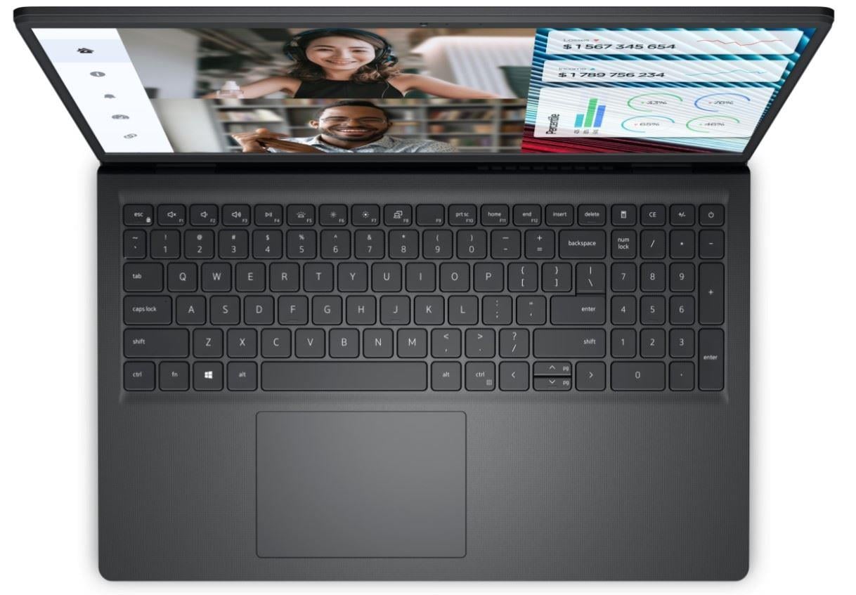 Vostro 3520 Ci3-1215U 8GB 256GB SSD 15.6