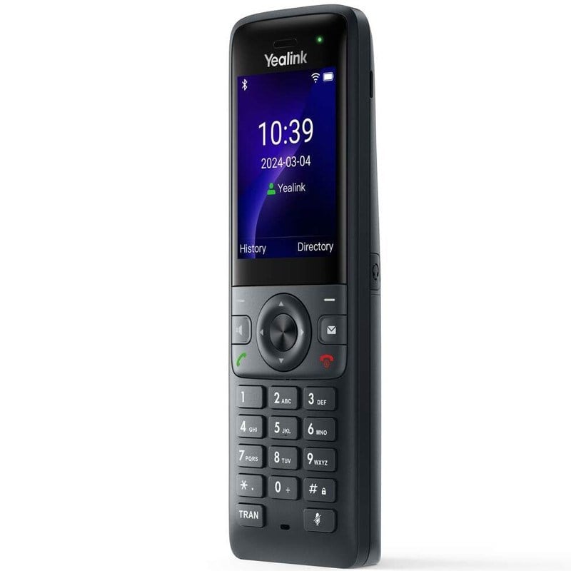 Yealink AX83H Wi-Fi Dect Telefon