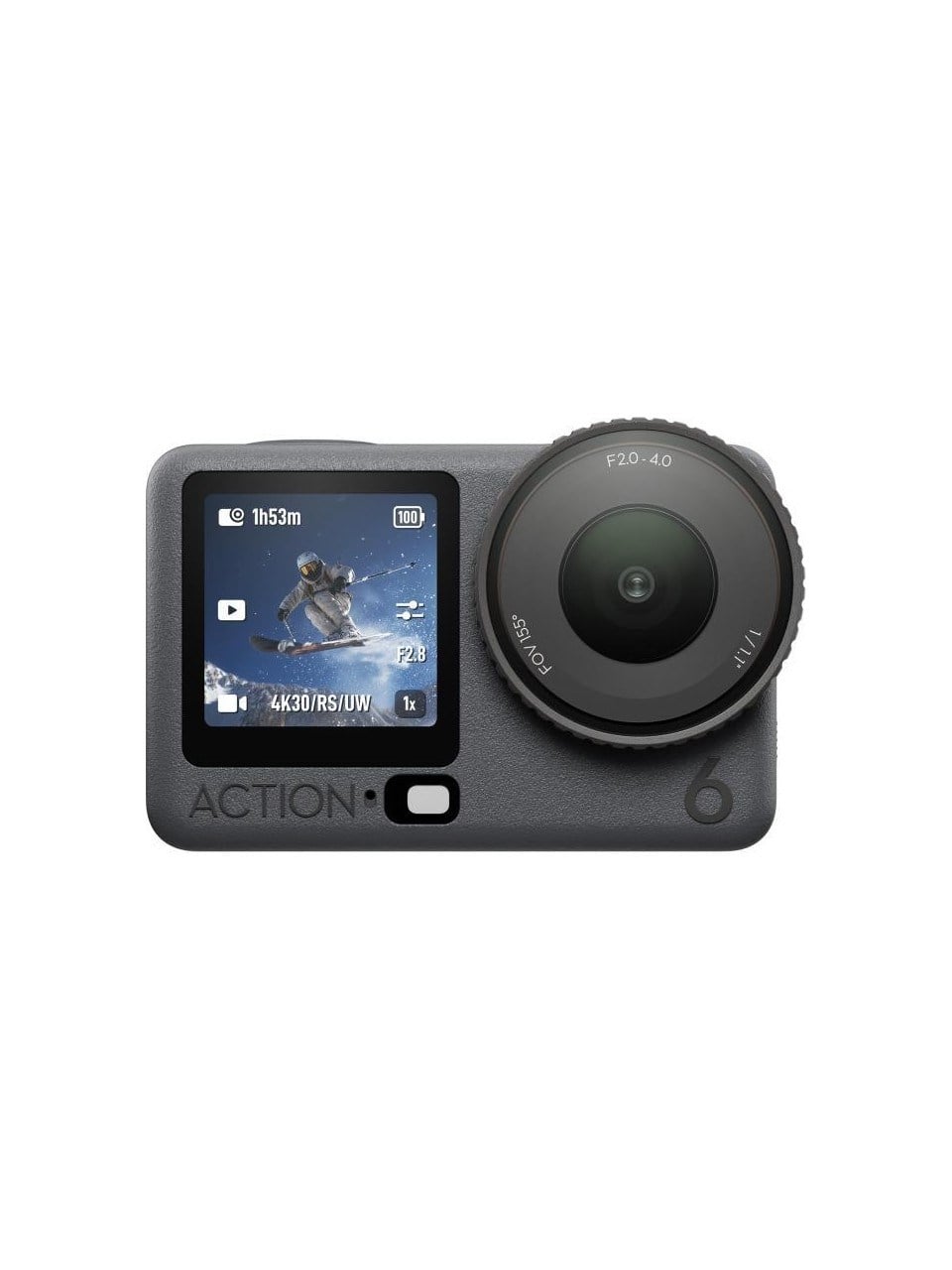 DJI Osmo Action 6 Adventure Combo