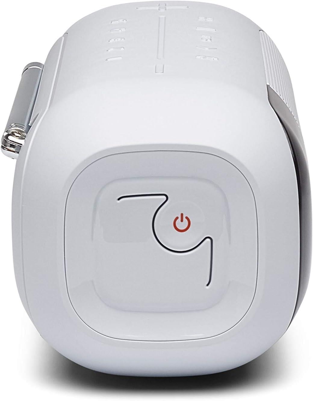 JBL Tuner2 Bluetooth Hoparlör, DAB-FM Radyo IPX7,Beyaz