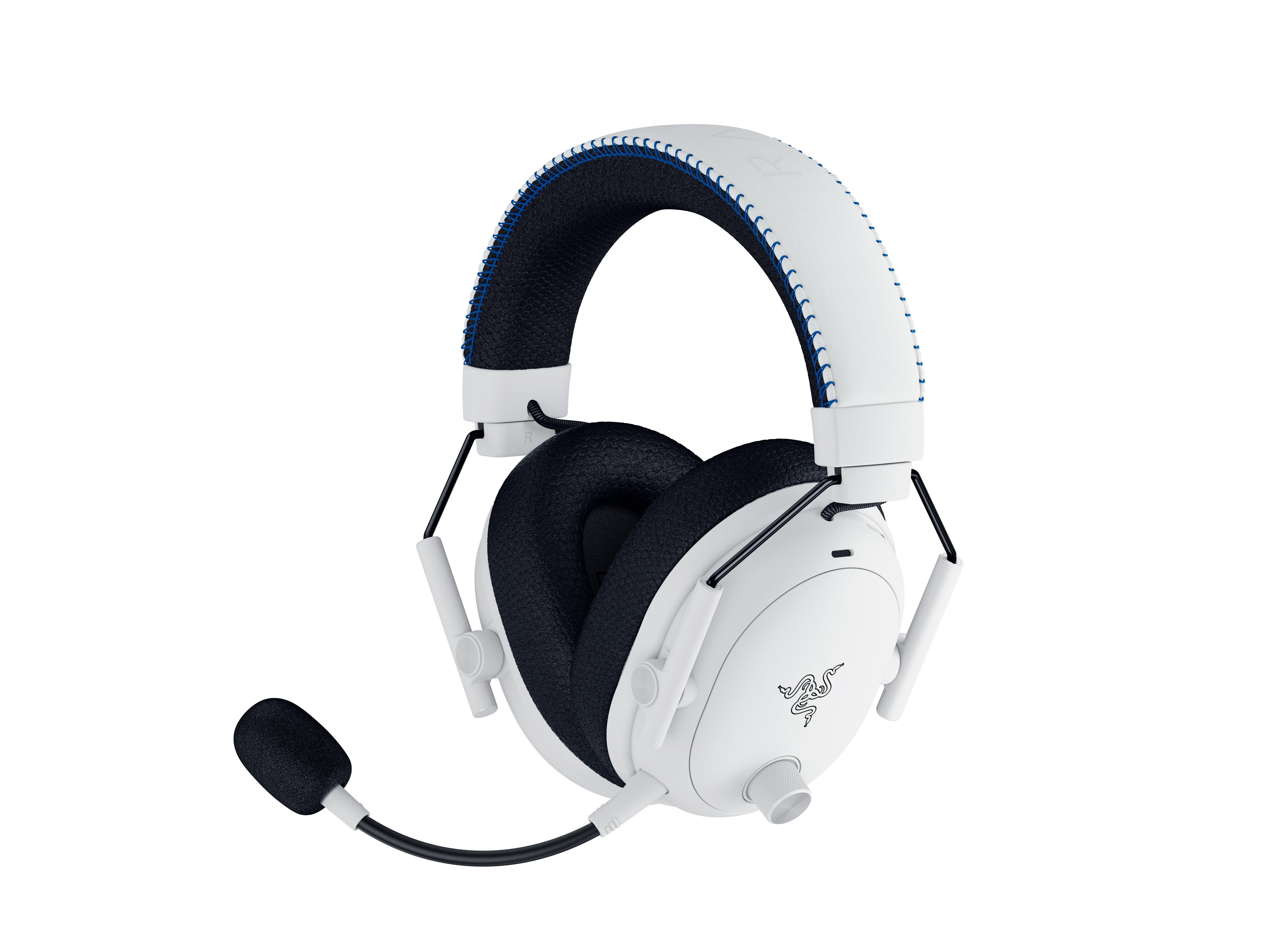 Razer Blackshark V3 Pro Kablosuz Playstation Edition Beyaz Kulaklık Anc RZ04-05400600-R3G1