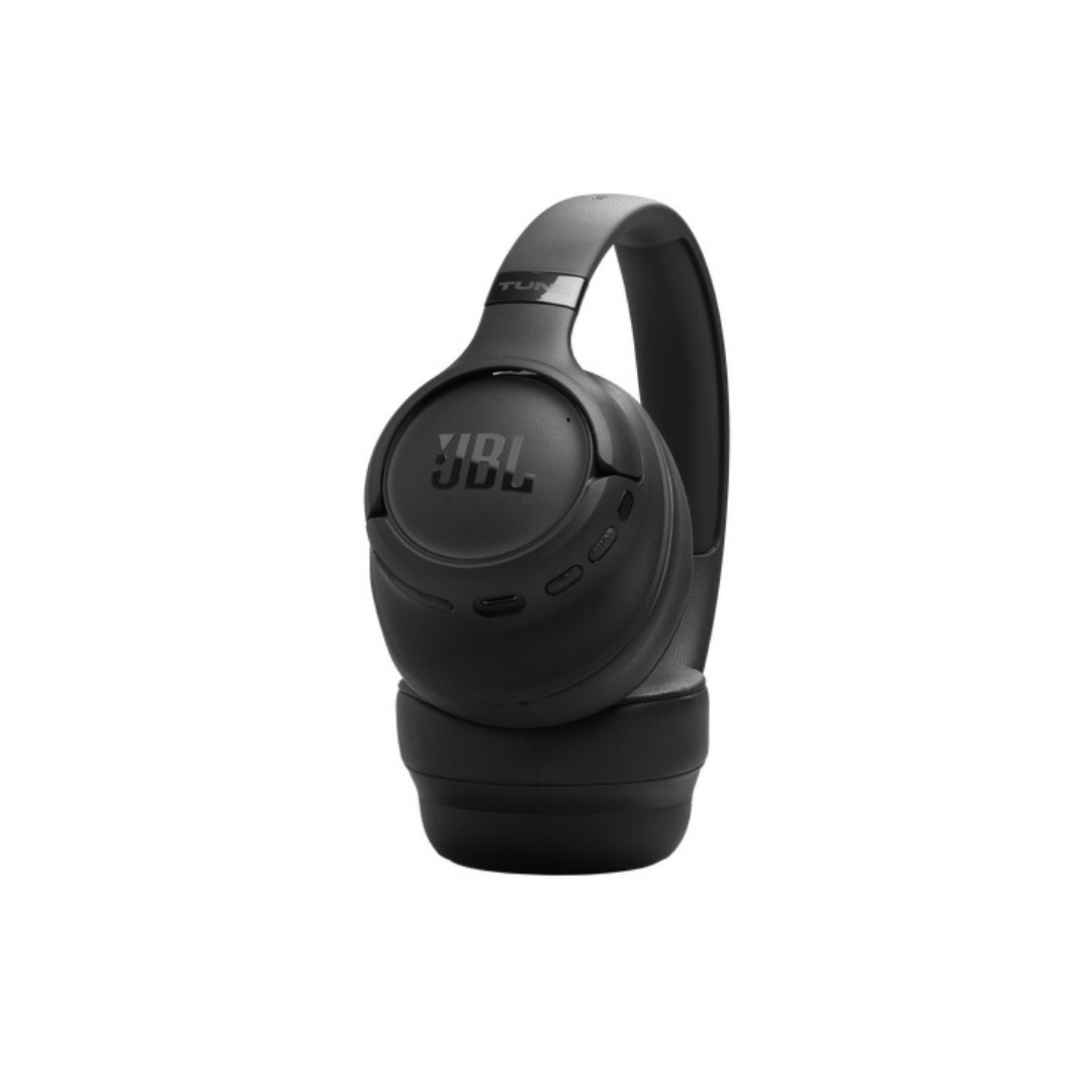 JBL Tune 780 BT NC Kablosuz Kulaküstü Kulaklık, Siyah