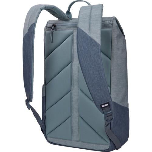 Thule Lithos Notebook Sırt Çantası 16 İnç 16L,Pond Gray