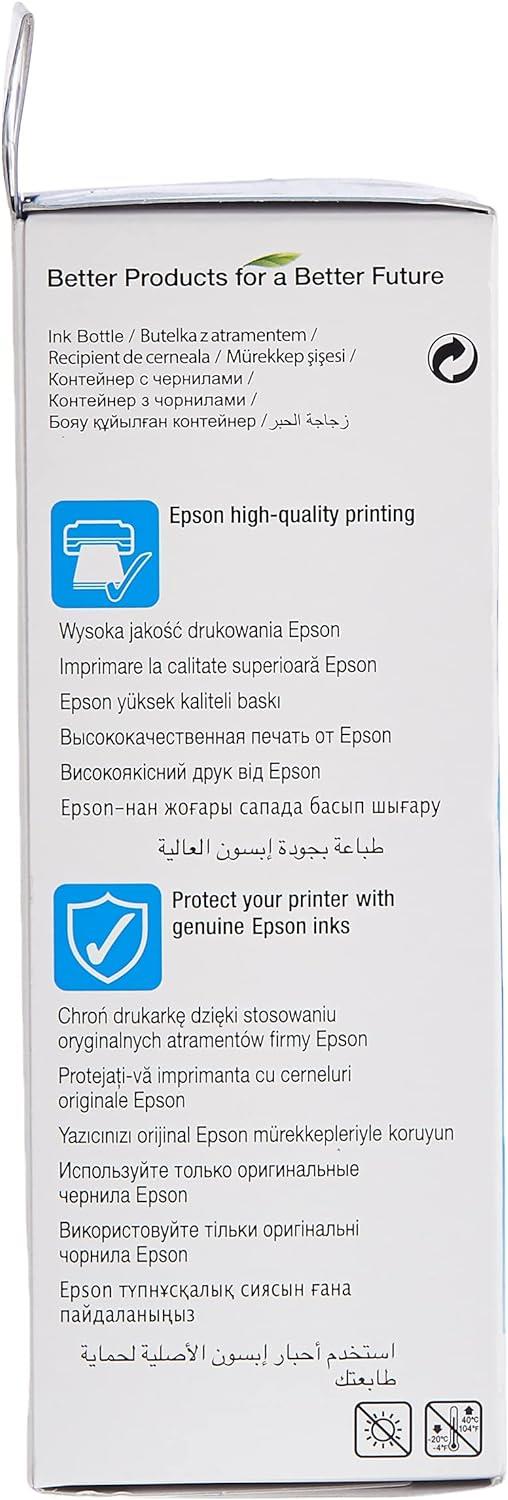 Epson 103 EcoTank C13T00S24A 65ml Mürekkep - Cyan