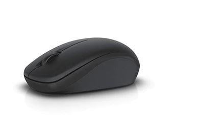 Kablosuz Optik Siyah Mouse