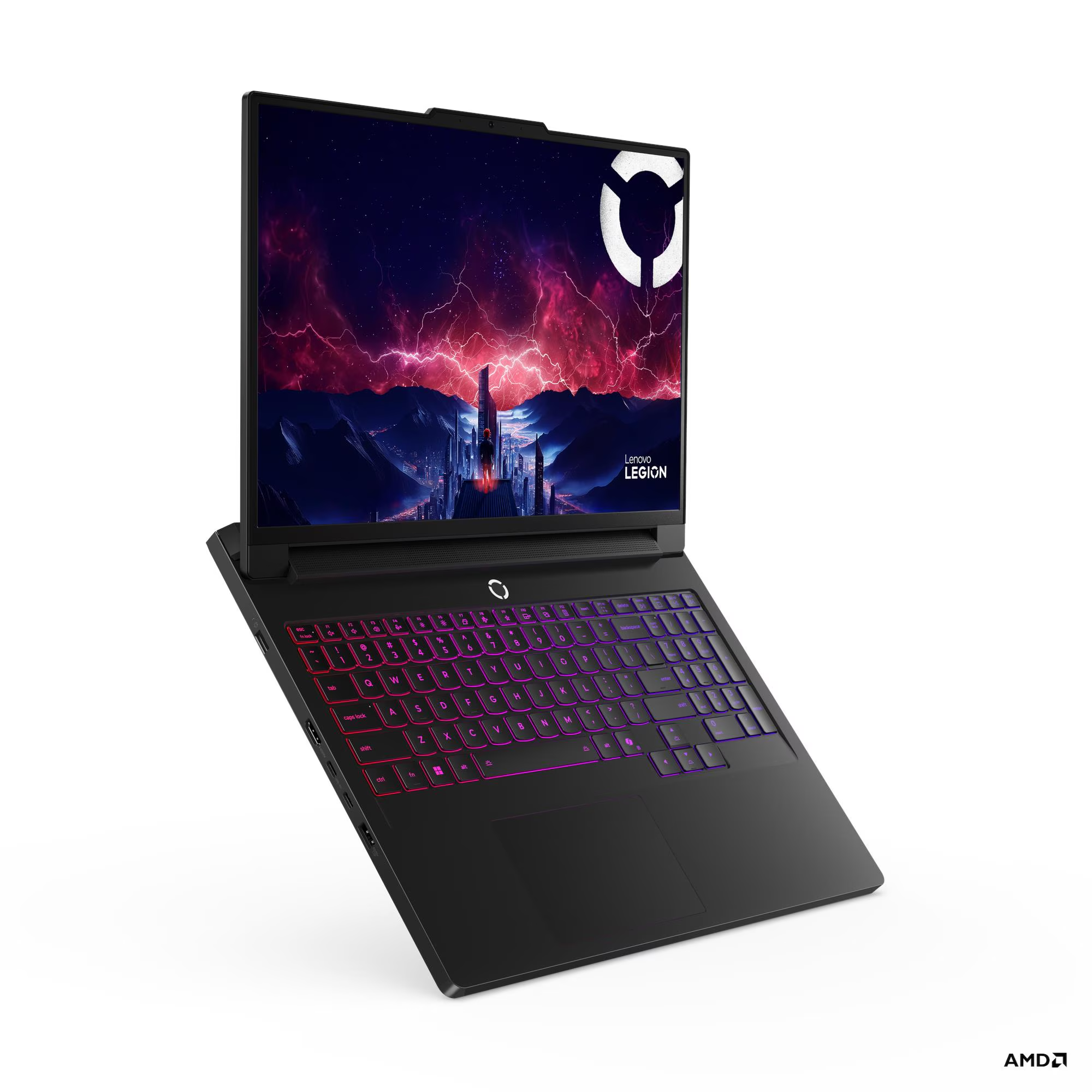 Lenovo Legion Pro 7 16AFR10H AMD Ryzen 9 9955HX 32GB 1TB SSD RTX 5070 Ti 12GB (140W) 16