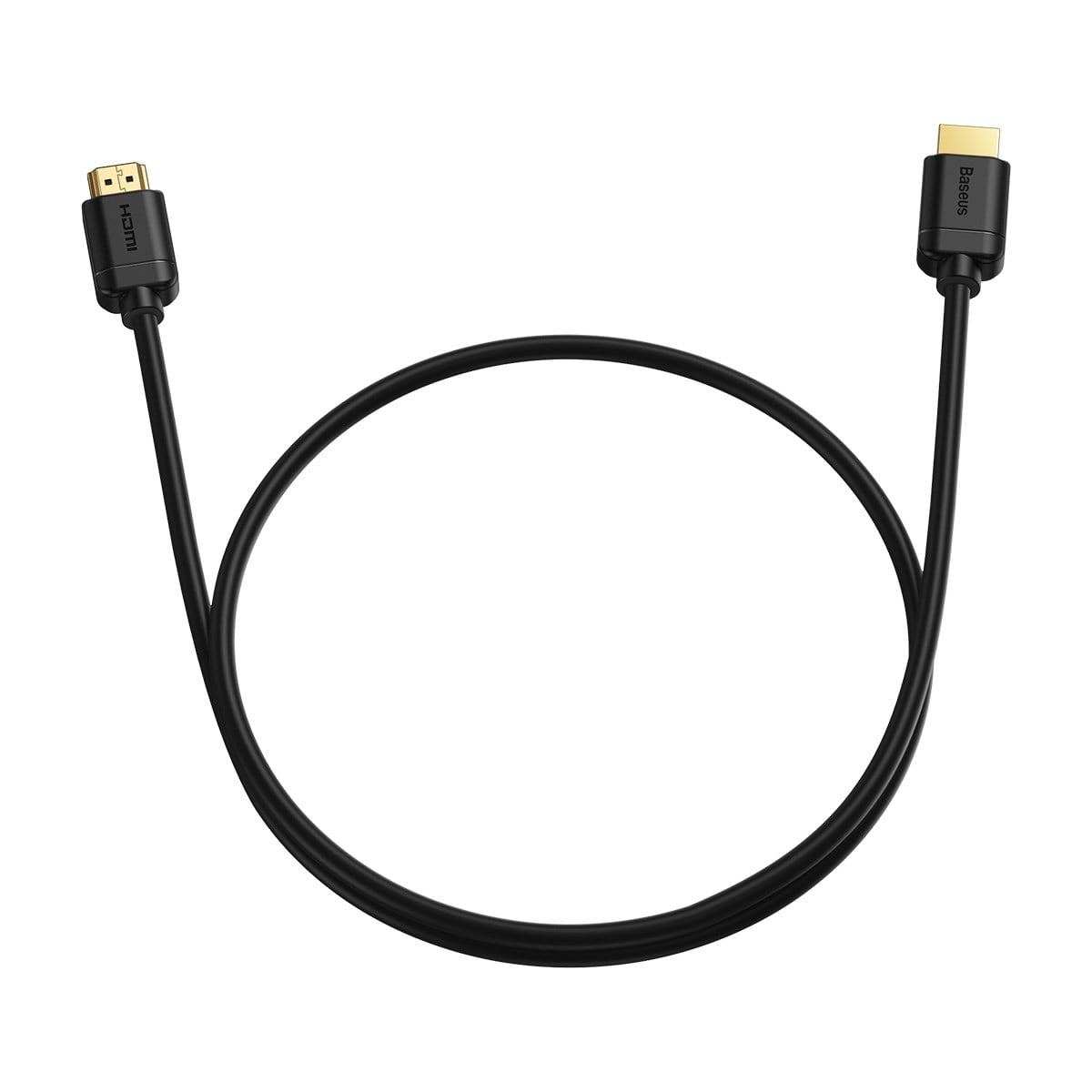 Baseus 2.0 4K 60Hz HDMI Kablo, 1 Metre CAKGQ-A01