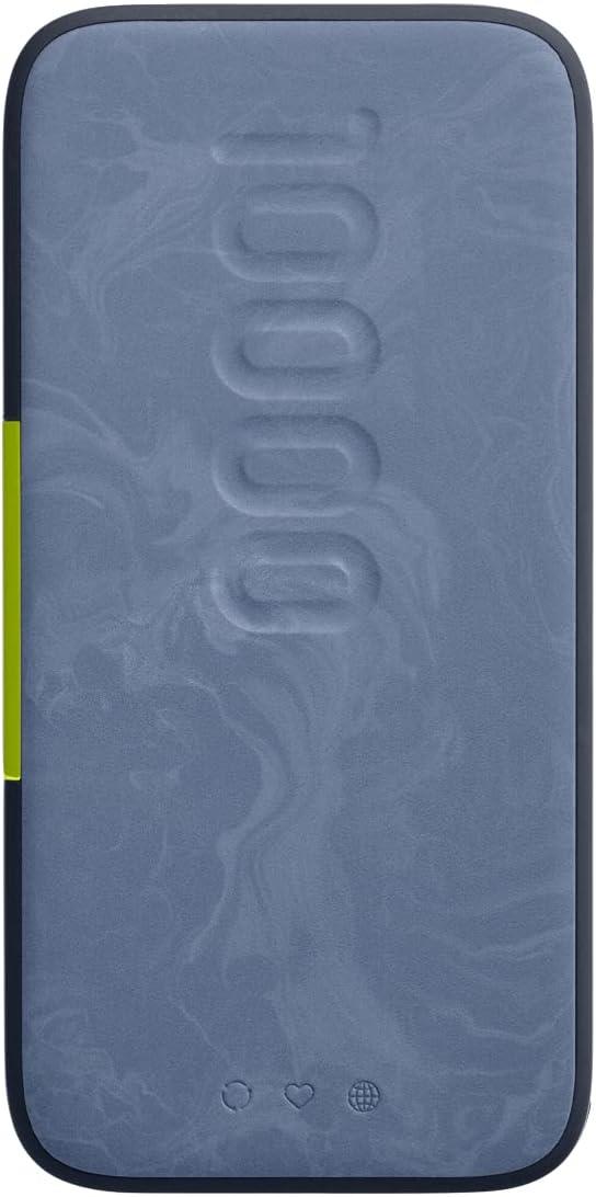 InfinityLab by Harman - InstantGo Powerbank 10000 mAh, USB-C, Mavi