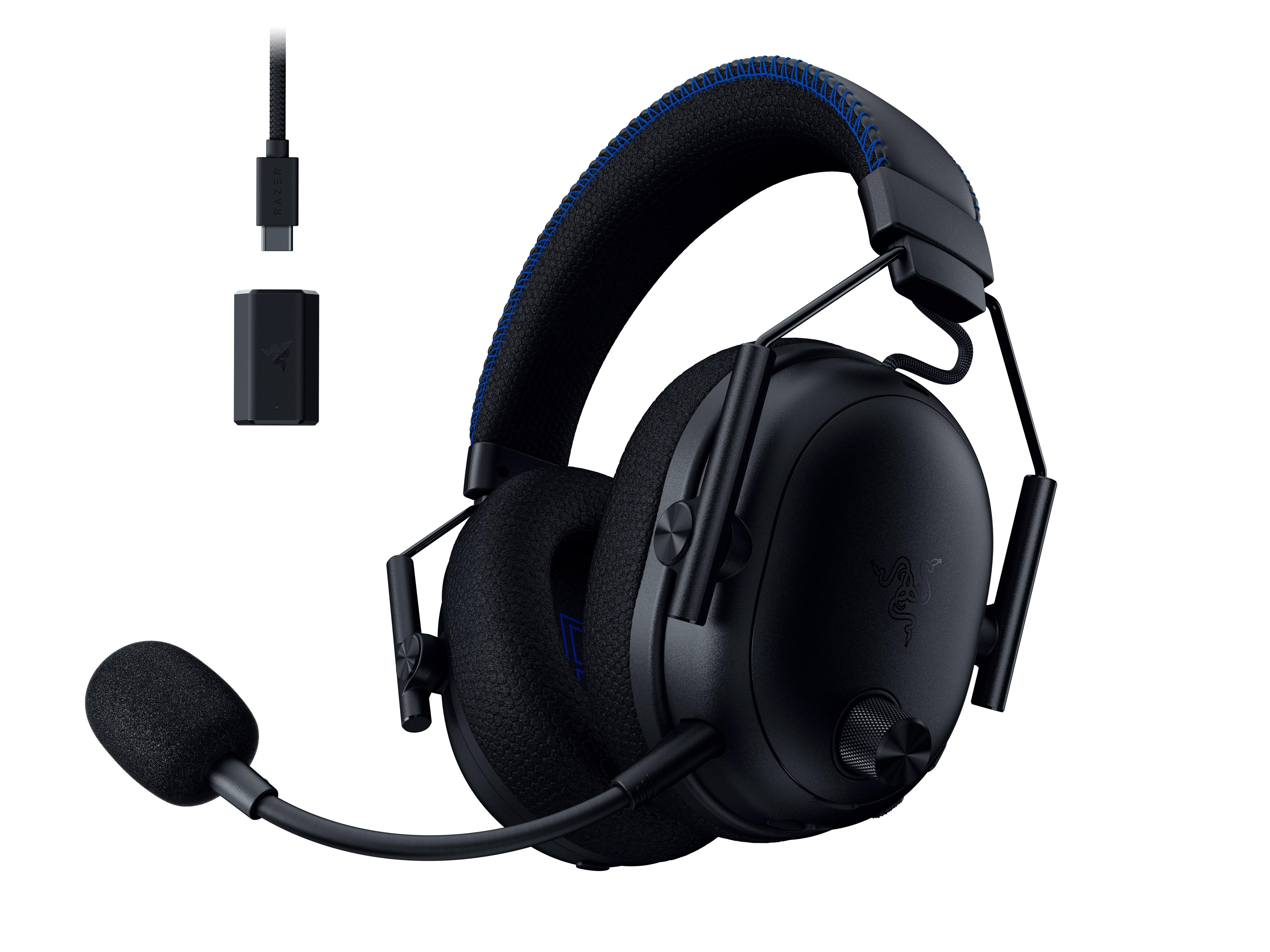 Razer Blackshark V3 Pro Kablosuz Playstation Edition Siyah Kulaklık Anc RZ04-05400500-R3G1