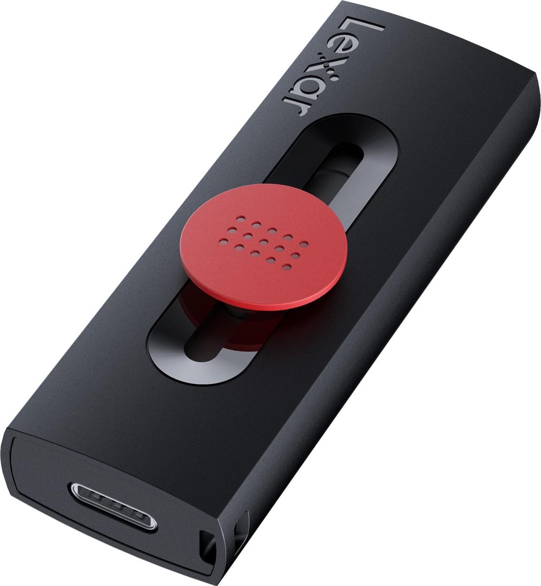 LEXAR 256GB LJDD300256G-BNBNG USB BELLEK DUAL TYPE-C AND TYPE-A USB 3.2 FLASH DRIVE UP TO 130MB/S READ