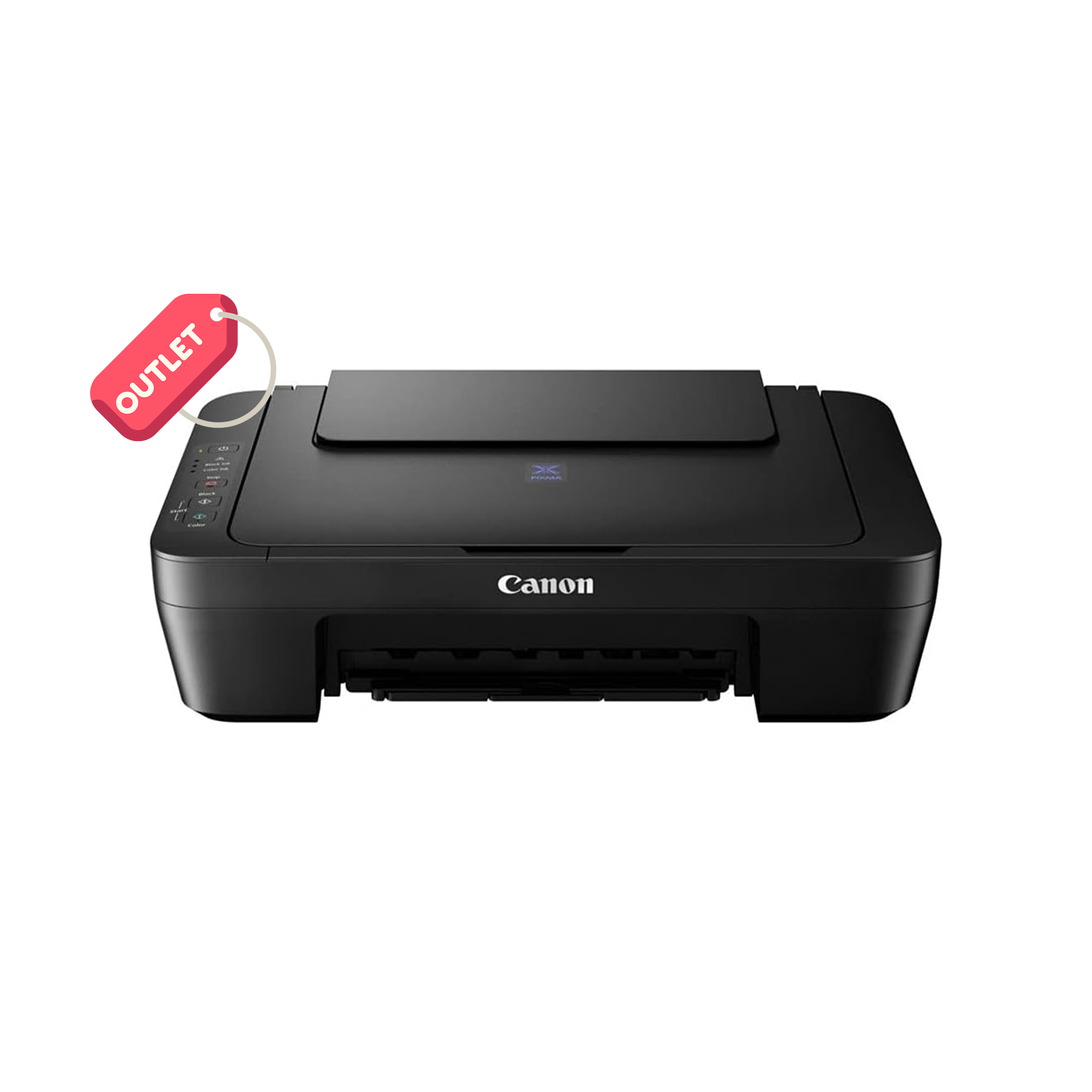 OUTLET Canon E414 Çok Fonksiyonlu Mürekkep Püskürtmeli Yazıcı