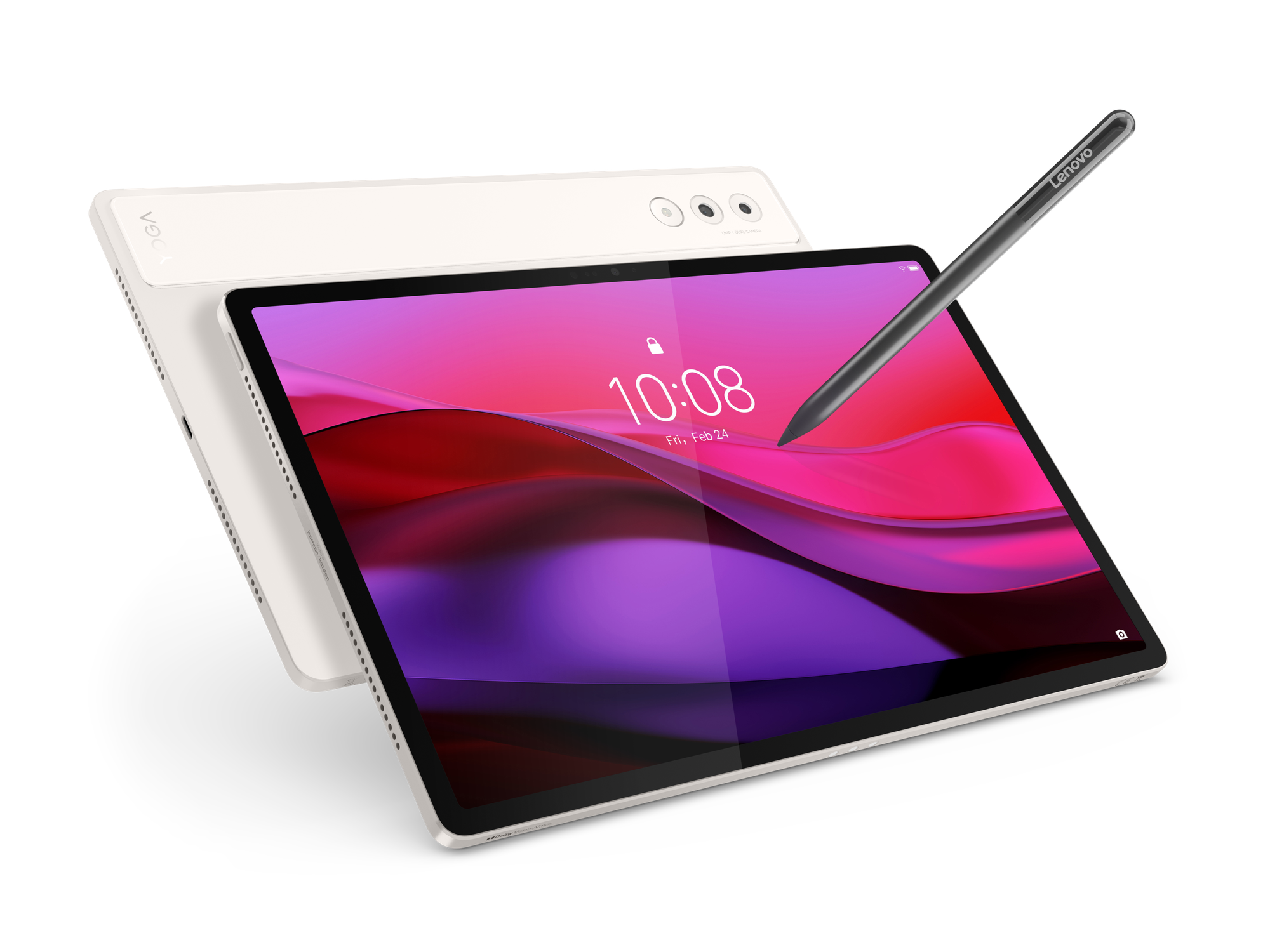 Lenovo Yoga Tab Plus 16GB 512GB Depolama 12.7