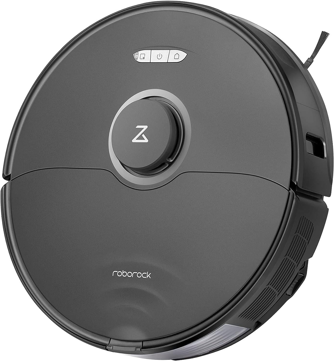 Roborock S8 Sonic Mopping Akıllı Robot Süpürge - Siyah