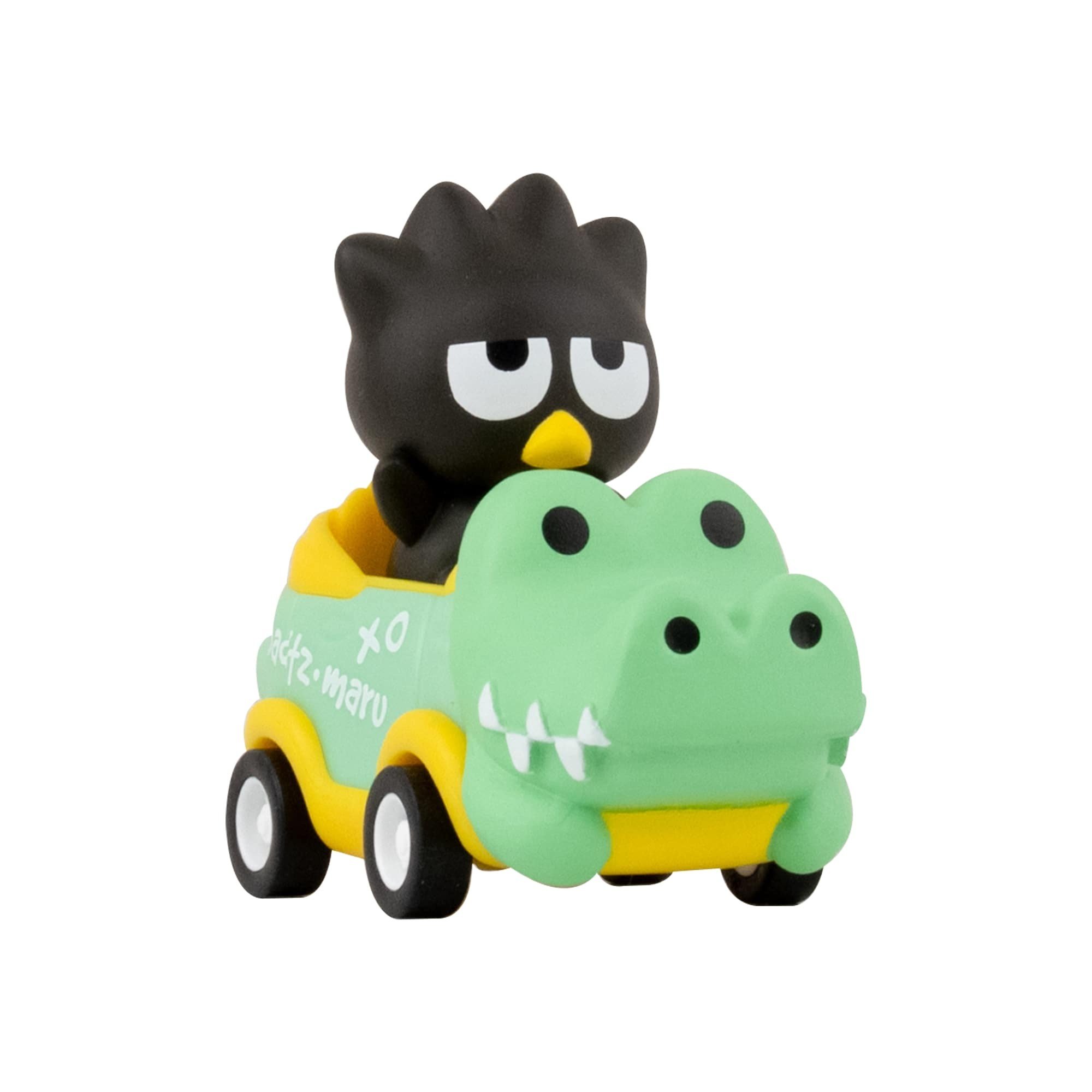 Yume Hello Kitty and Friends Zoom Hero Window Box Bad Badtz