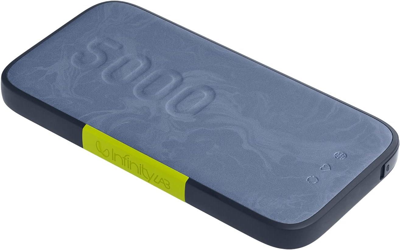 InfinityLab by Harman - InstantGo Powerbank 5000 mAh, USB-C, Mavi