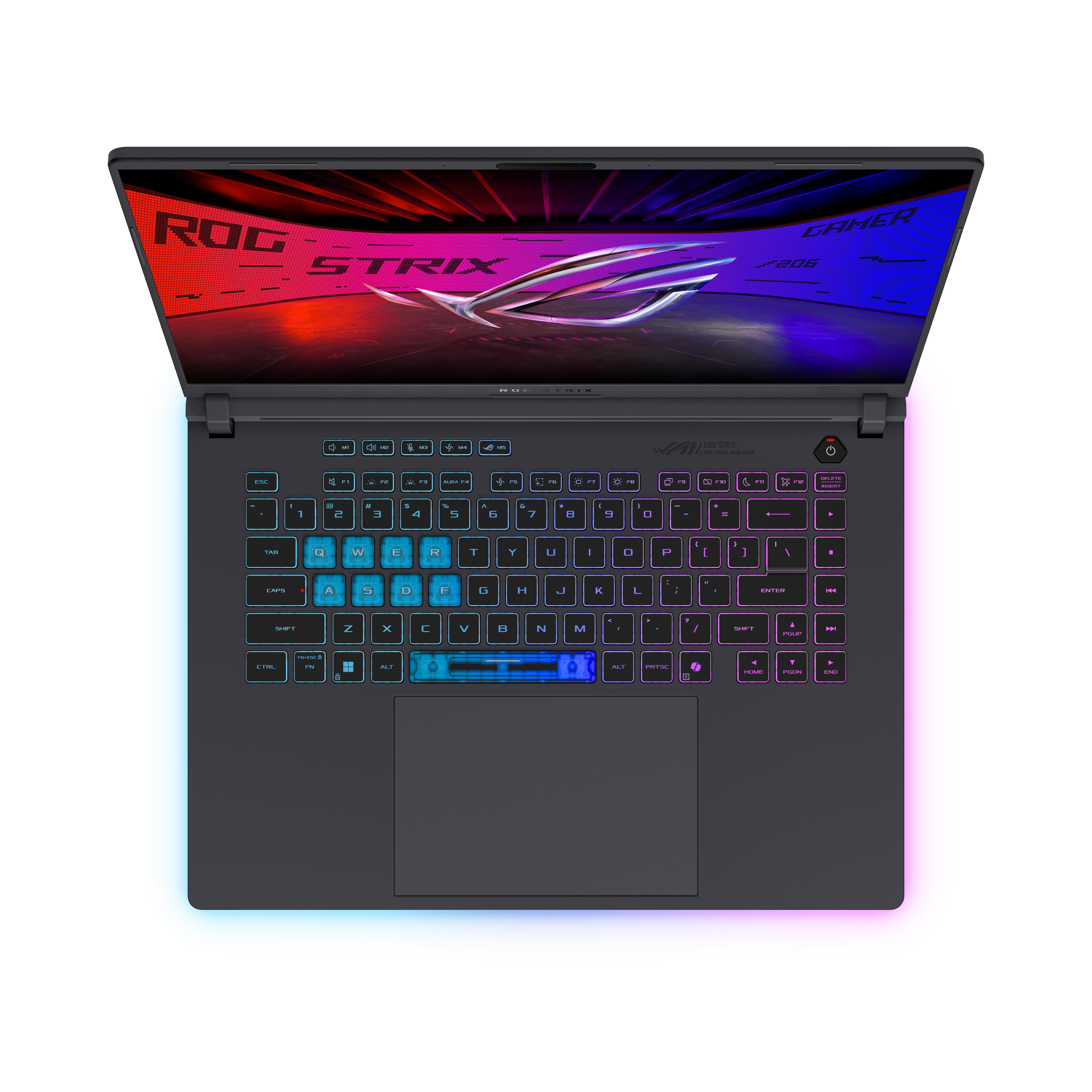Asus ROG Strix G16 G615LR-S5214-Gaming Intel Core Ultra 7 Processor 255HX 32GB 1TB SSD 12GB NVIDIA GeForce RTX 5070 Ti 240Hz 16