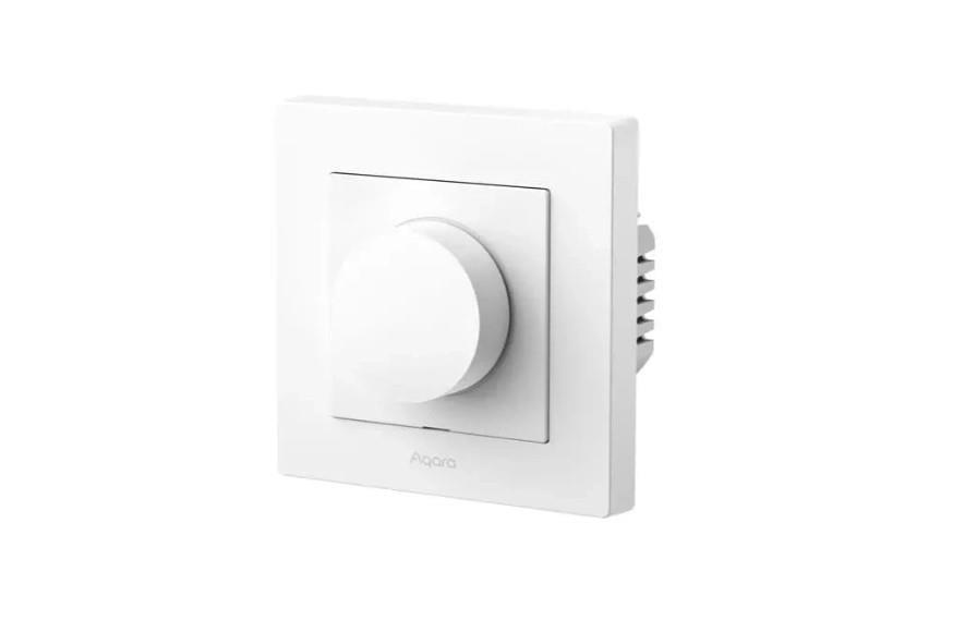 Aqara Akıllı Dimmer Switch H2 KD-R01D (Apple Home Destekli)