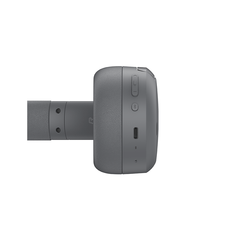 Edifier W830NB Bluetooth 5.4 ANC Noise Cancelling Kablosuz Kulak Üstü Kulaklık – 94 Saat Pil, LDAC, Hi-Res Audio Wireless - Gri