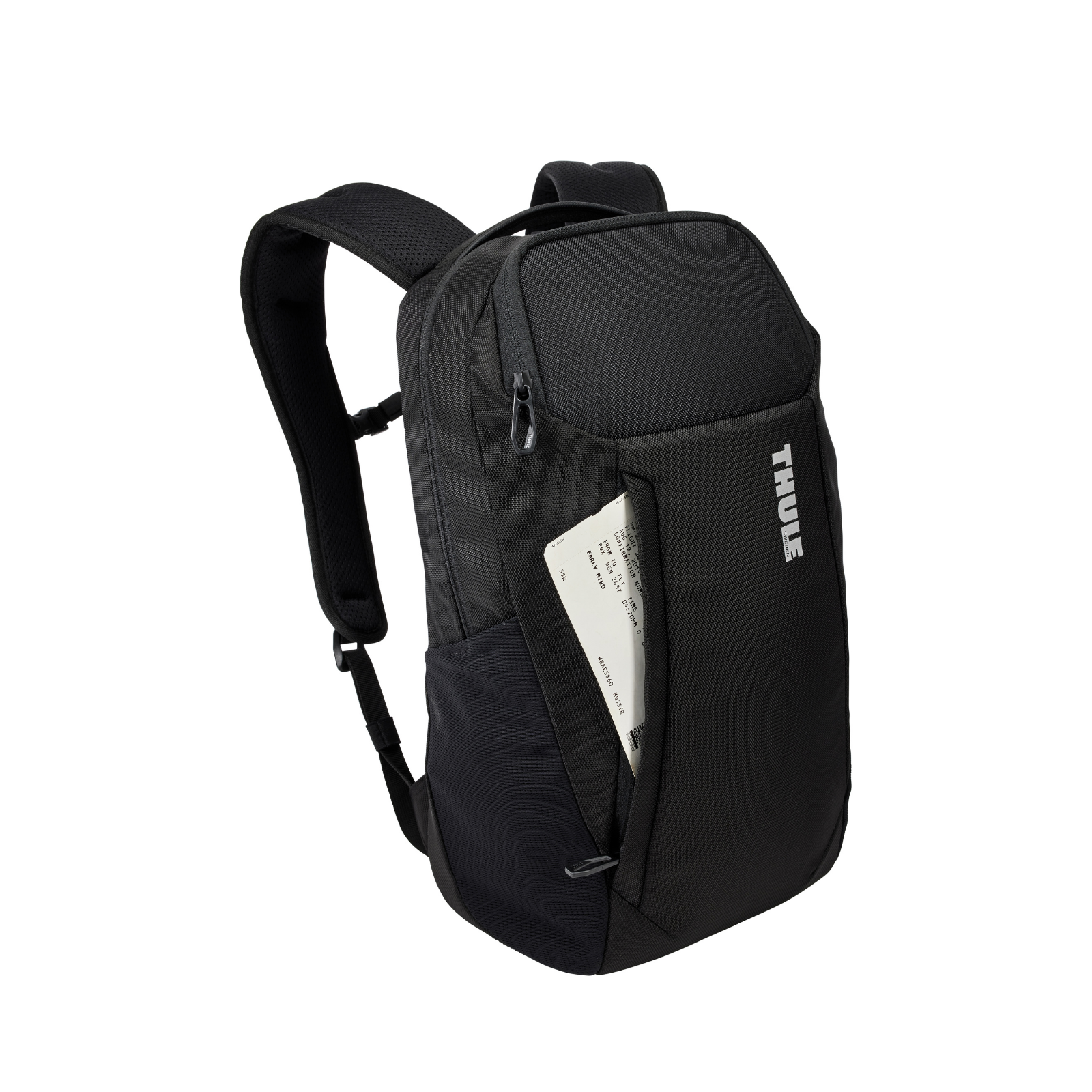 Thule Accent 20L Notebook Sırt Çantası, Siyah 14