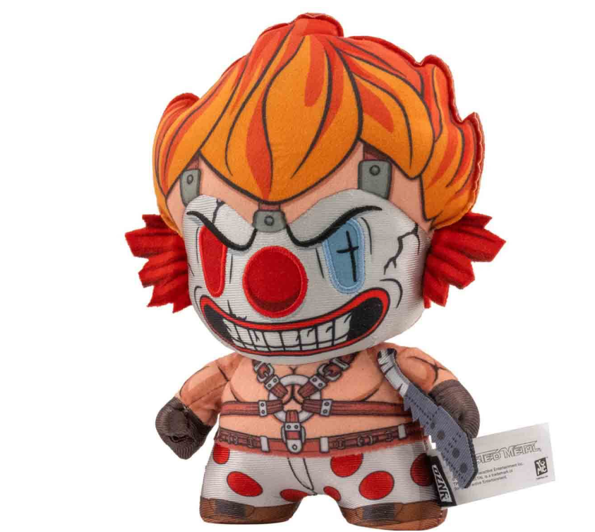 Yume Playstation Dznr Plush All Stars - Sweet Tooth
