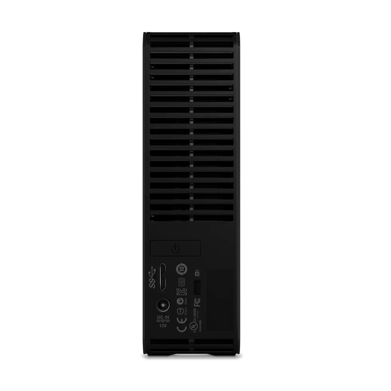 WD 22TB Elements 3.5