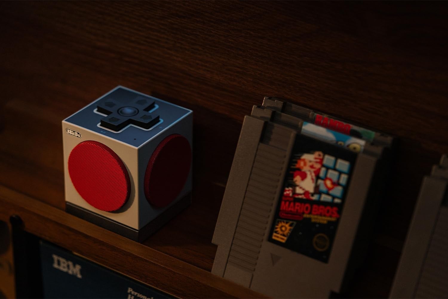 8BitDo Retro Cube 2 N Edition Bluetooth Hoparlör