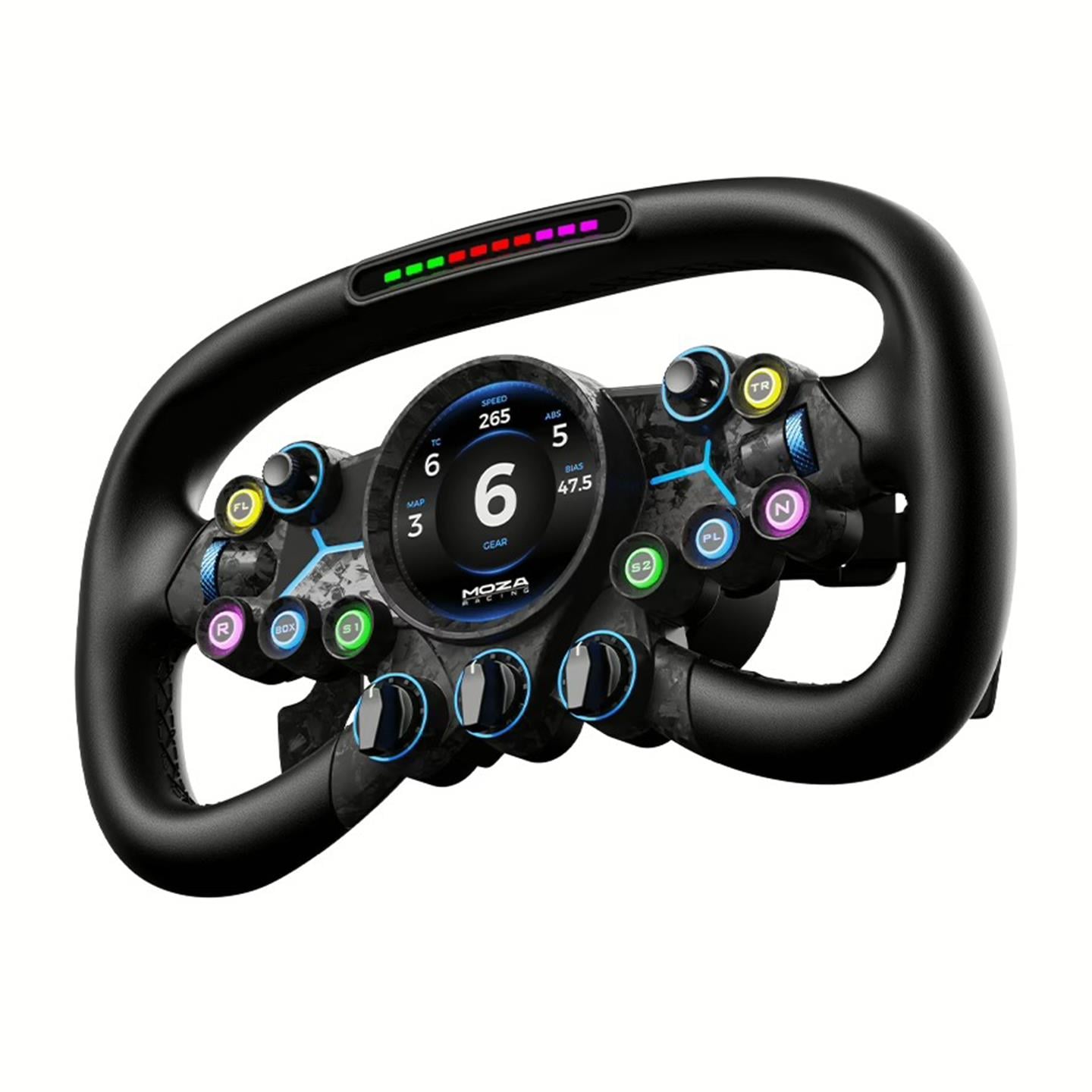 MOZA Vision GS Steering Wheel