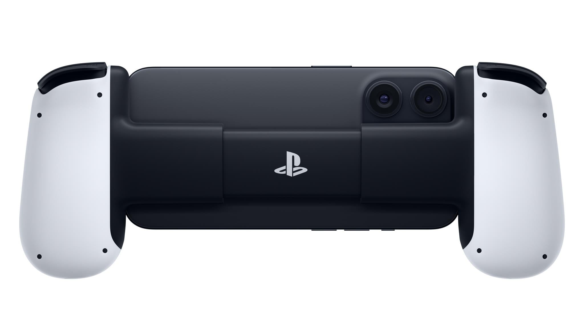 Backbone One, PlayStation Edition Gen2 Android + iPhone 15 Serisi-USB-C Bağlantı BB-51-P-WS