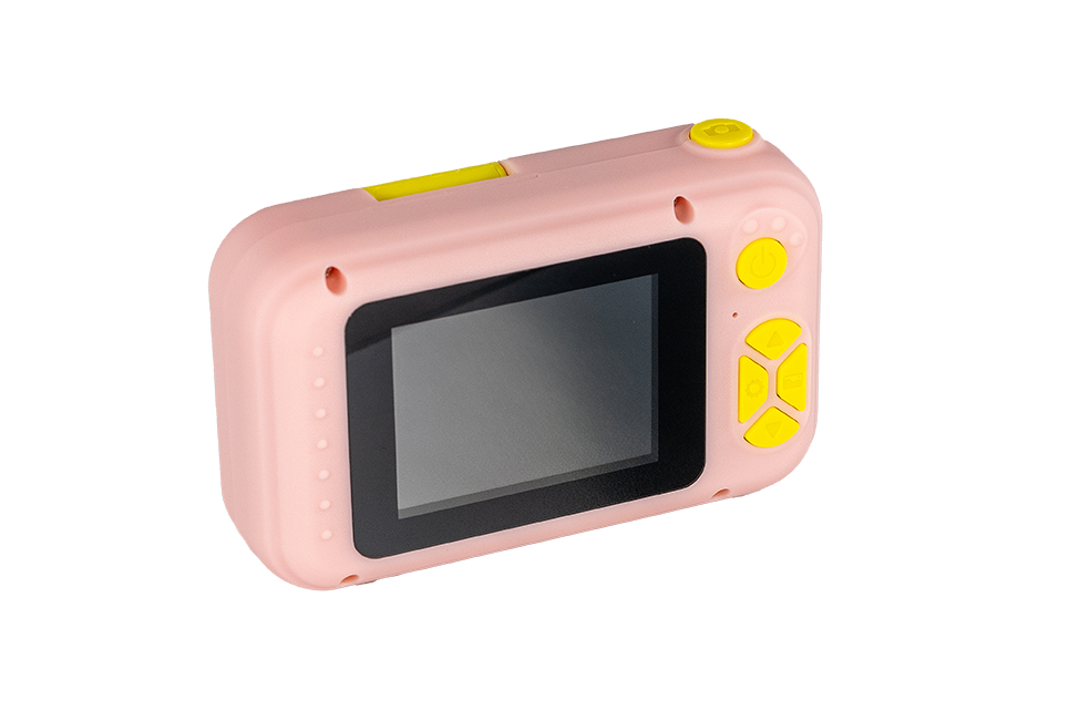 Acton Selfie Kamera - Pembe
