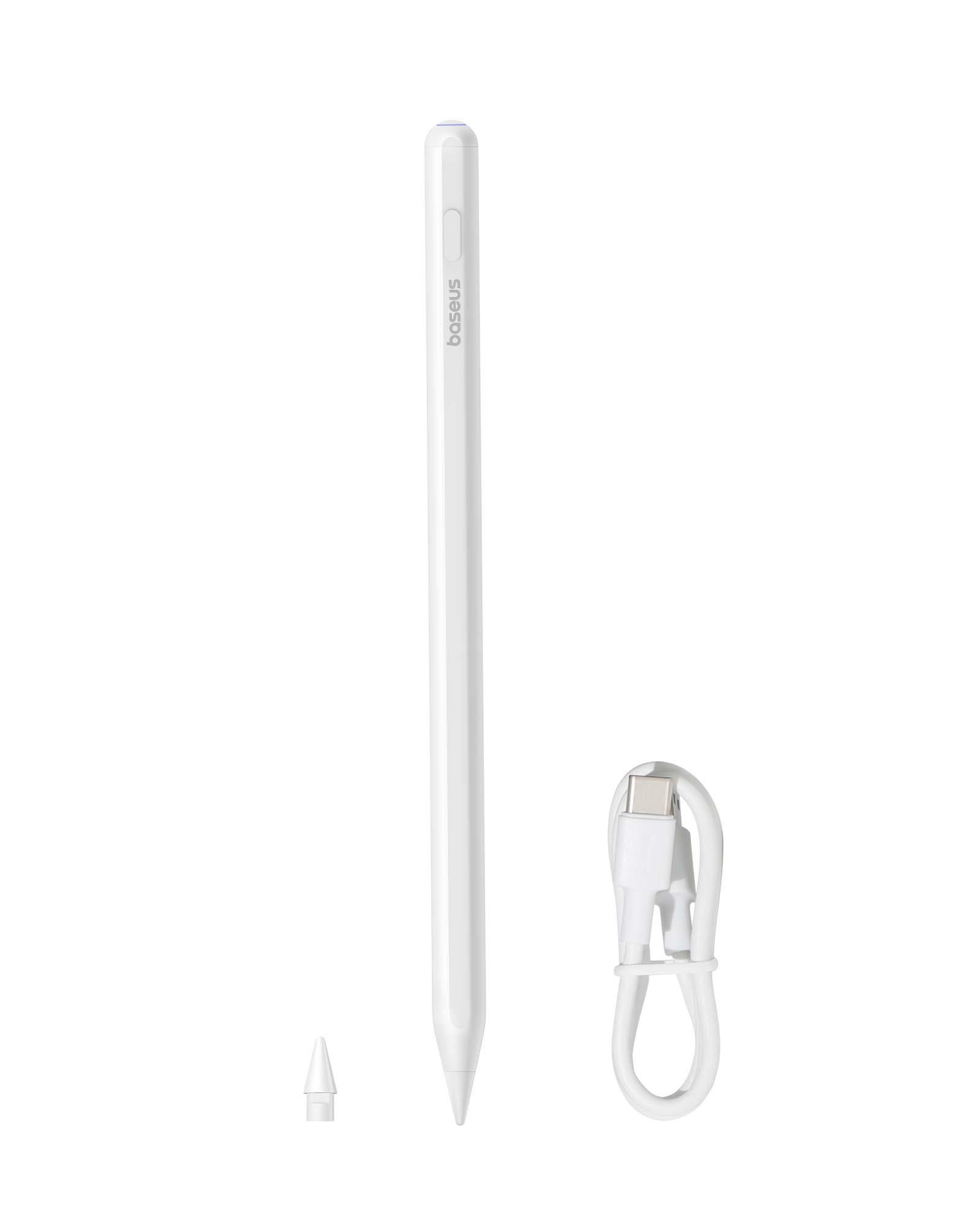 Baseus Active Stylus Smooth Writing 2 Serisi Kablosuz ve Kablolu şarj özellikli Tablet Kalemi