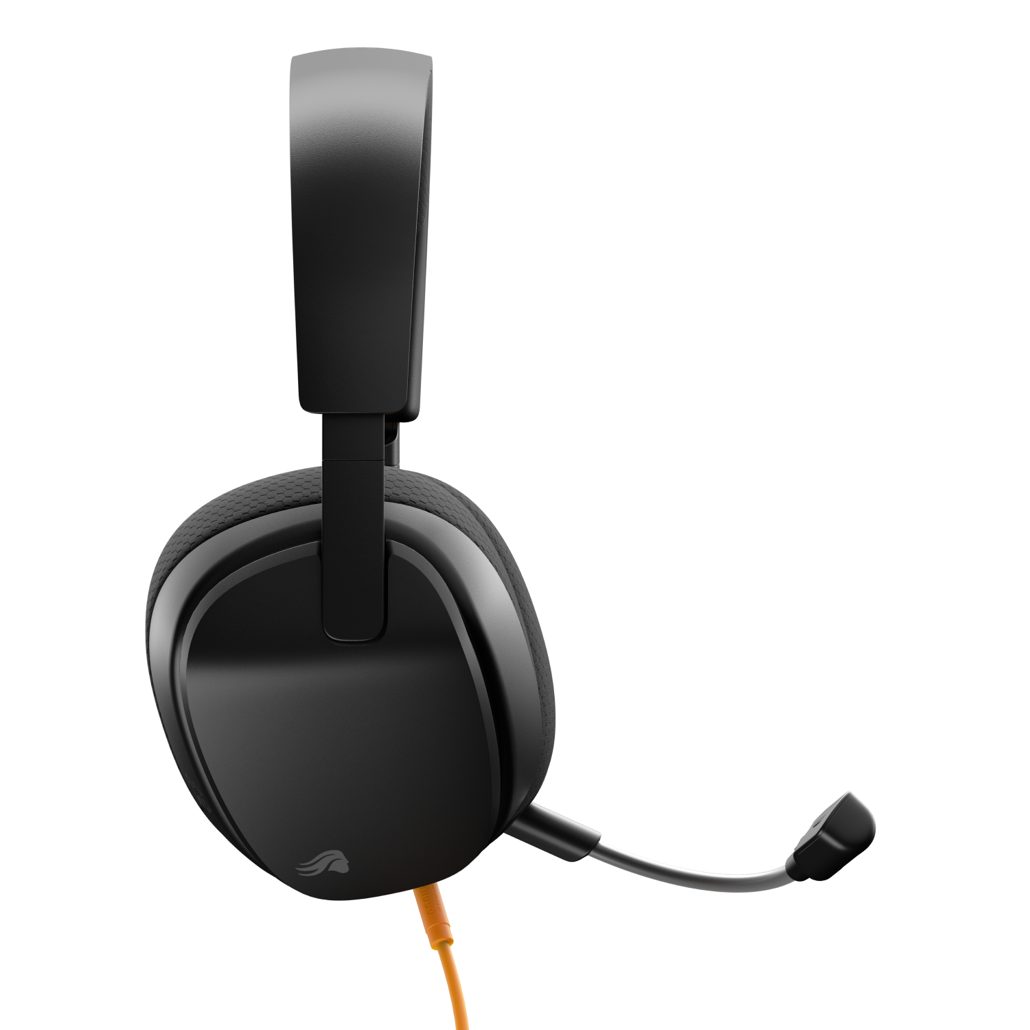 Glorious GHS Eternal Multi Platform Gaming Kulaklık-Siyah