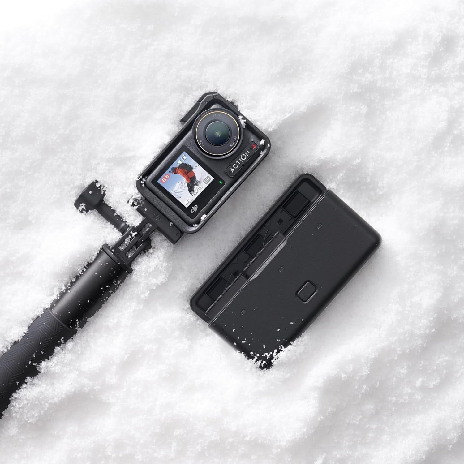 DJI Djı Osmo Action 4 Adventure Combo 