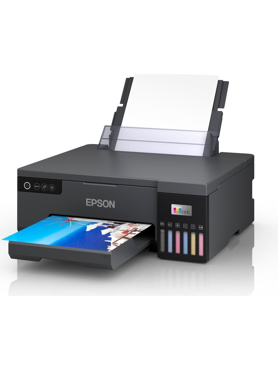 Epson EcoTank L8050 Renkli Tanklı Fotoğraf Yazıcısı - C11CK37403