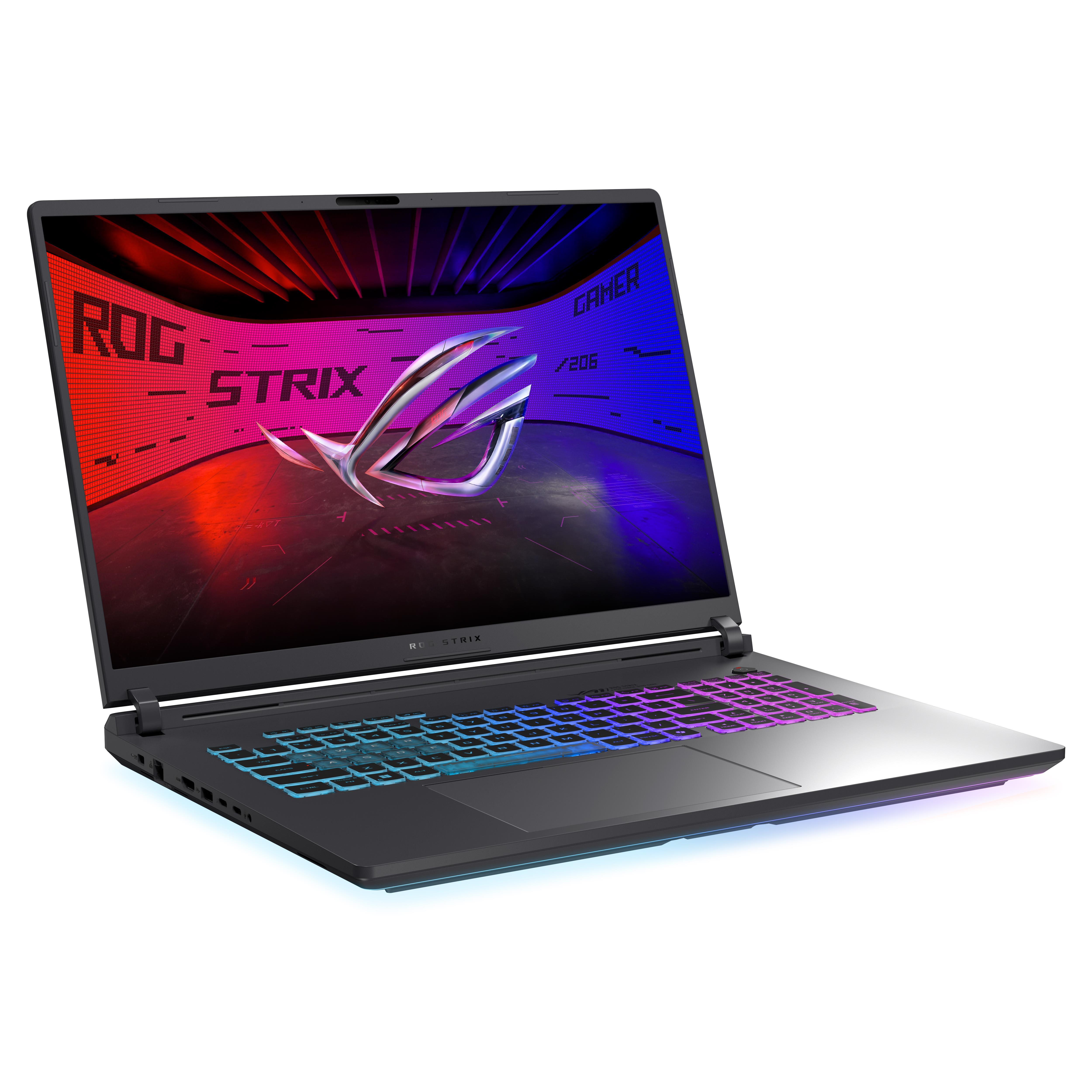 Asus ROG Strix G18 G815LW-S9129-Gaming Intel® Core Ultra 9 Processor 275HX 32GB 1TB SSD 16GB NVIDIA GeForce RTX 5080 240Hz 18
