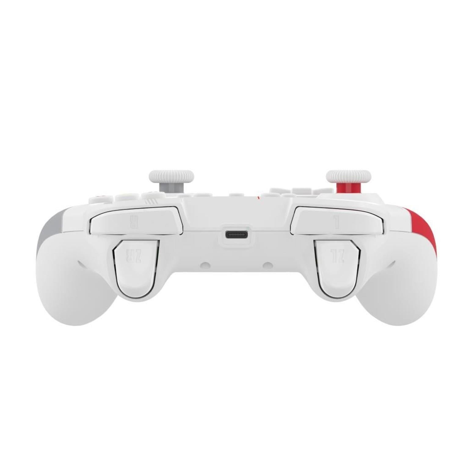 A4-Tech Bloody GPW50 2.4G&USB PC/ANDR/PS3 SP.WHITE
