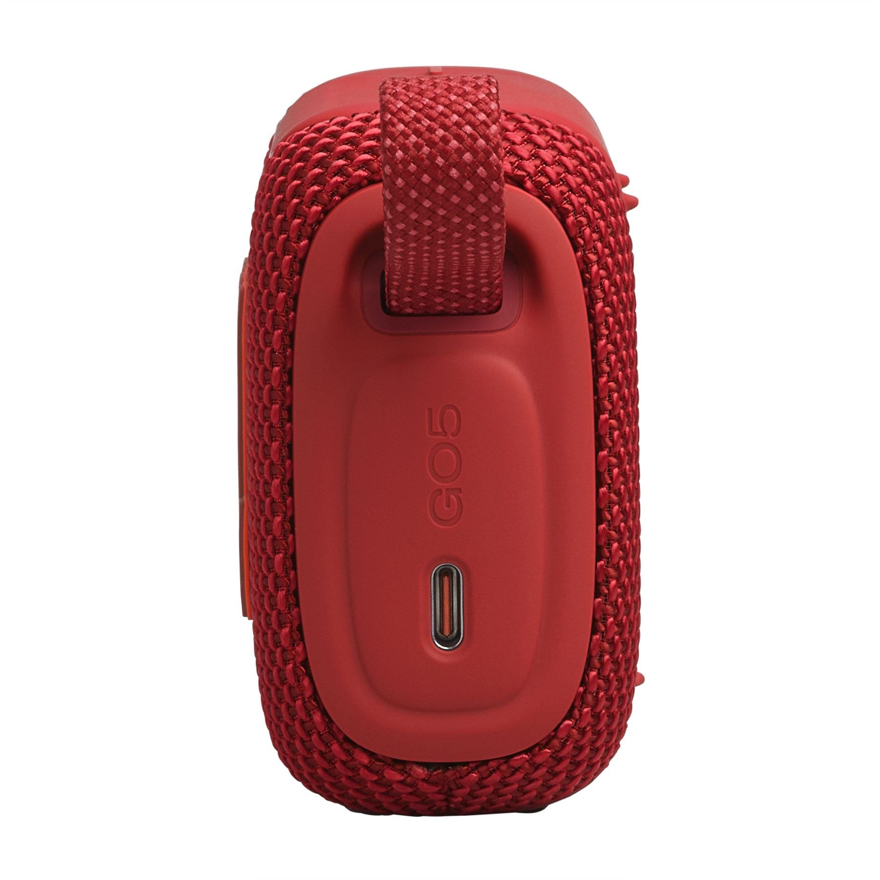 JBL Go5, Bluetooth Hoparlör, IP67, Kırmızı JB.JBLGO5RED