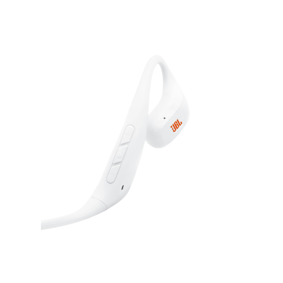 JBL Endurance PACE Bluetooth Kulaklık, IP68, Beyaz