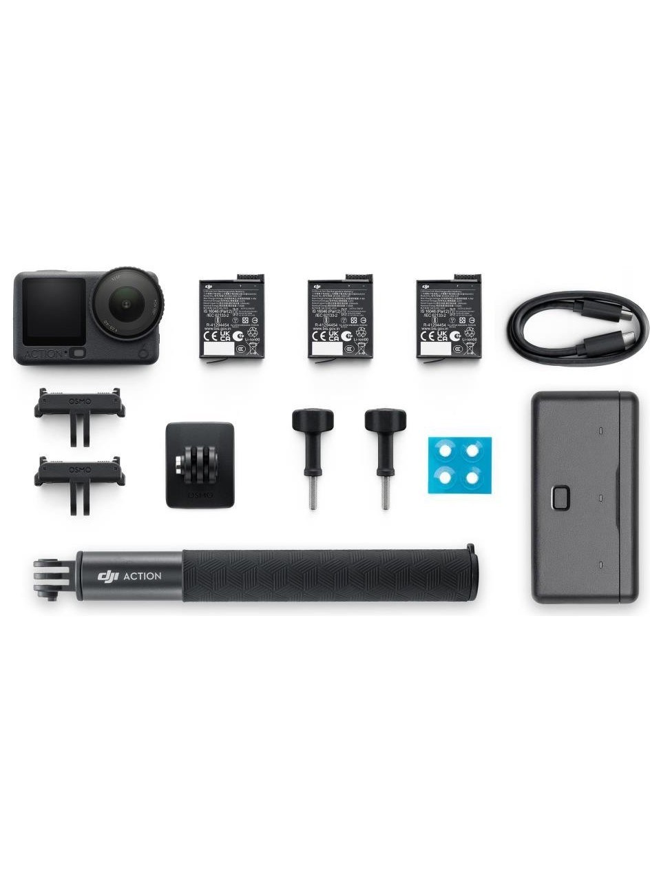 DJI Osmo Action 6 Adventure Combo