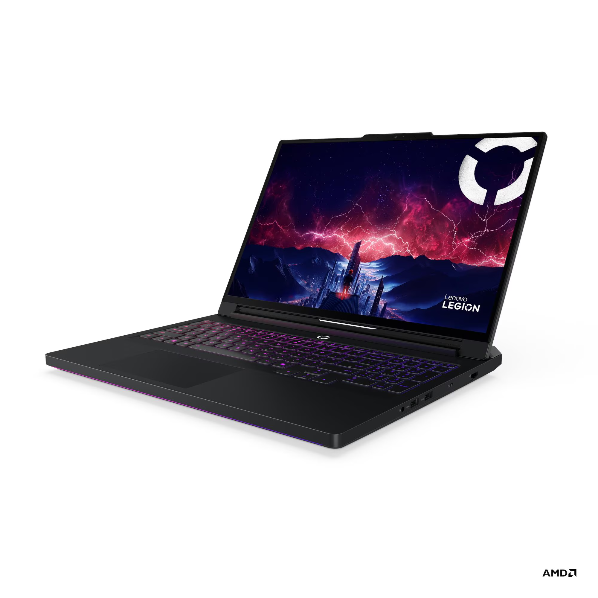 Lenovo Legion Pro 7 16AFR10H AMD Ryzen 9 9955HX 32GB 1TB SSD RTX 5070 Ti (140W) 16