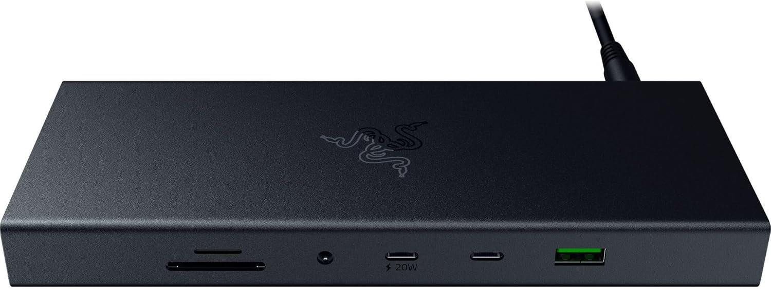 Razer Usb 4 Dock 14-1.Siyah