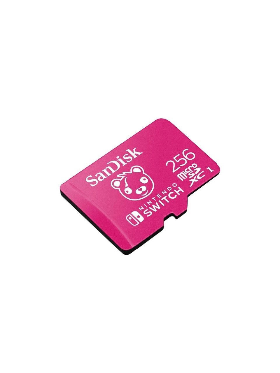 SanDisk 256GB  Nintendo Switch Uyumlu Fortnite Edition microSDXC Hafıza Kartı - SDSQXAO-256G-GN6ZG